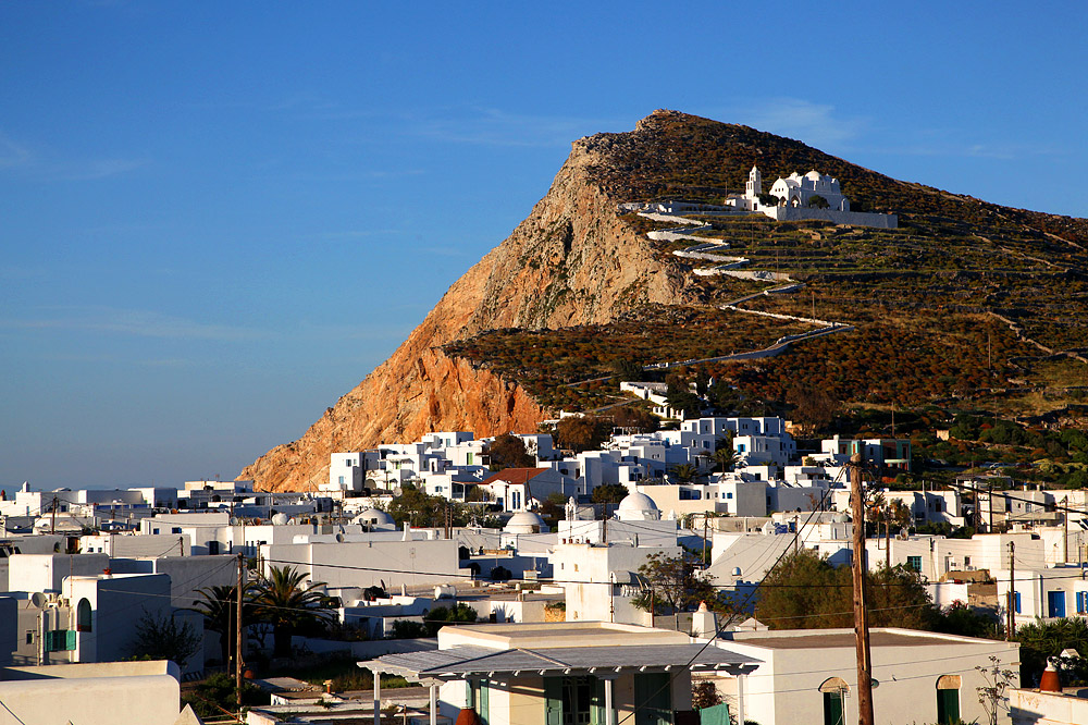 Resultado de imagem para folegandros greece